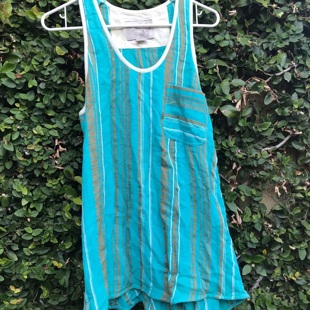 Ace and Jig tank top